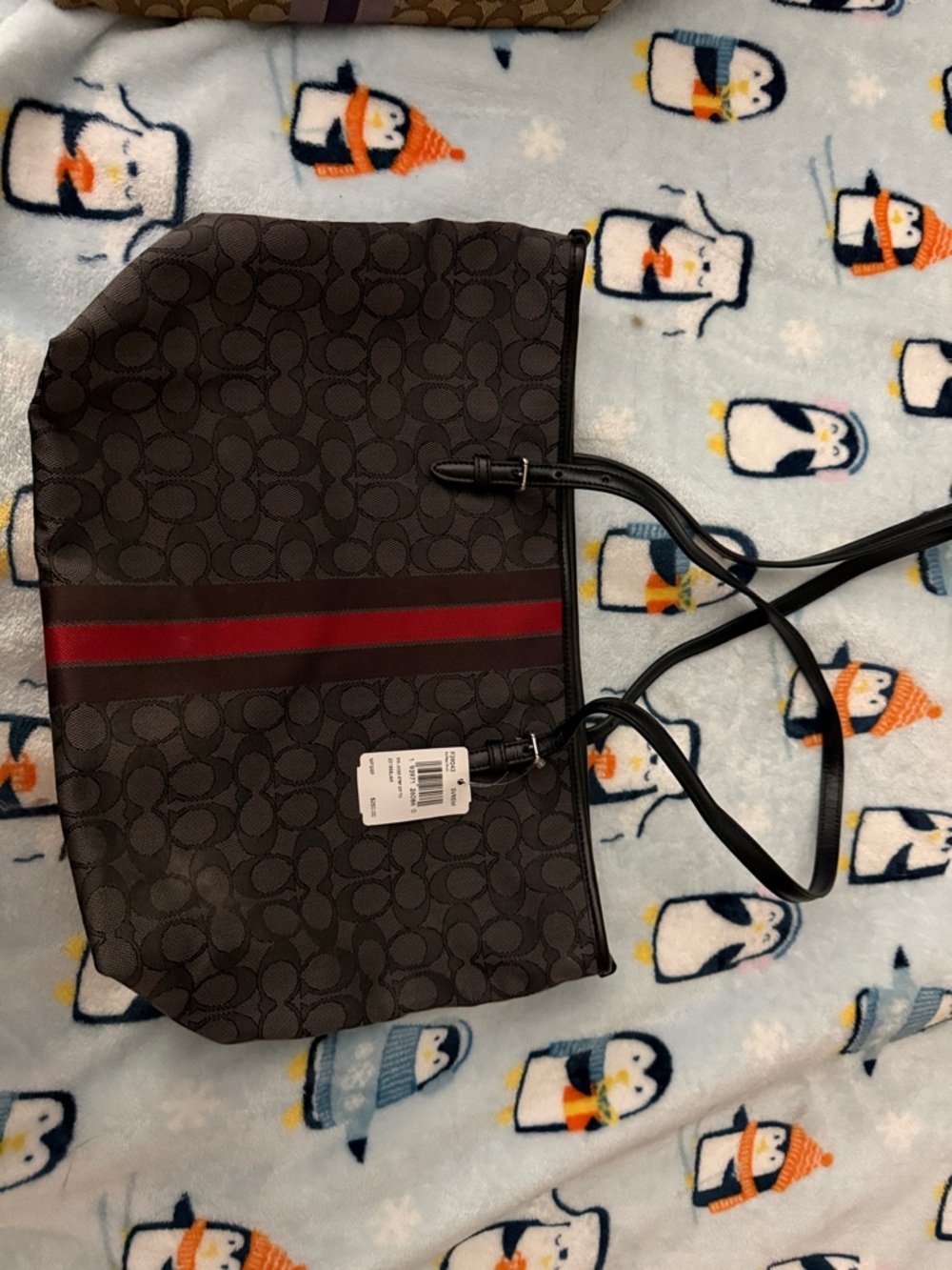 Coach Purse - Picture 2 of 5